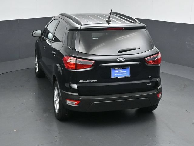 Certified 2018 Ford EcoSport SE FWD image 50