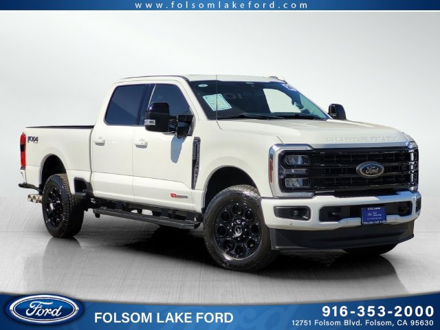 Certified 2024 Ford F250 Lariat w/ Lariat Ultimate Package AWD/4WD image 1