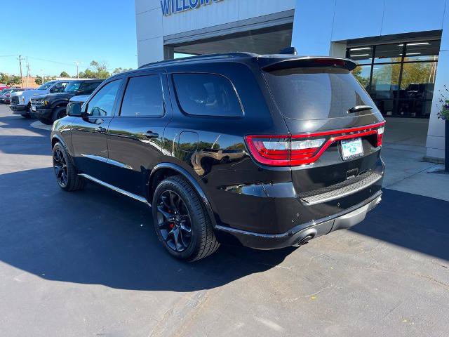 Used 2024 Dodge Durango R/T w/ Tow 'N Go Package AWD/4WD image 4