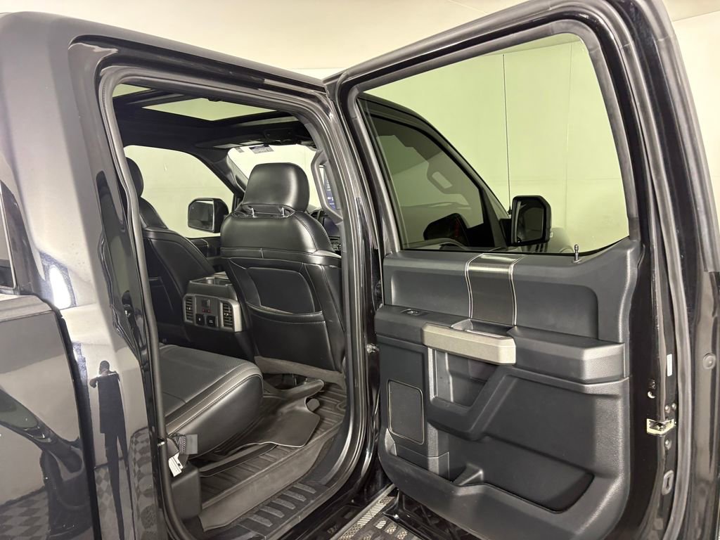 Certified 2019 Ford F150 Raptor w/ Equipment Group 802A Luxury AWD/4WD image 34