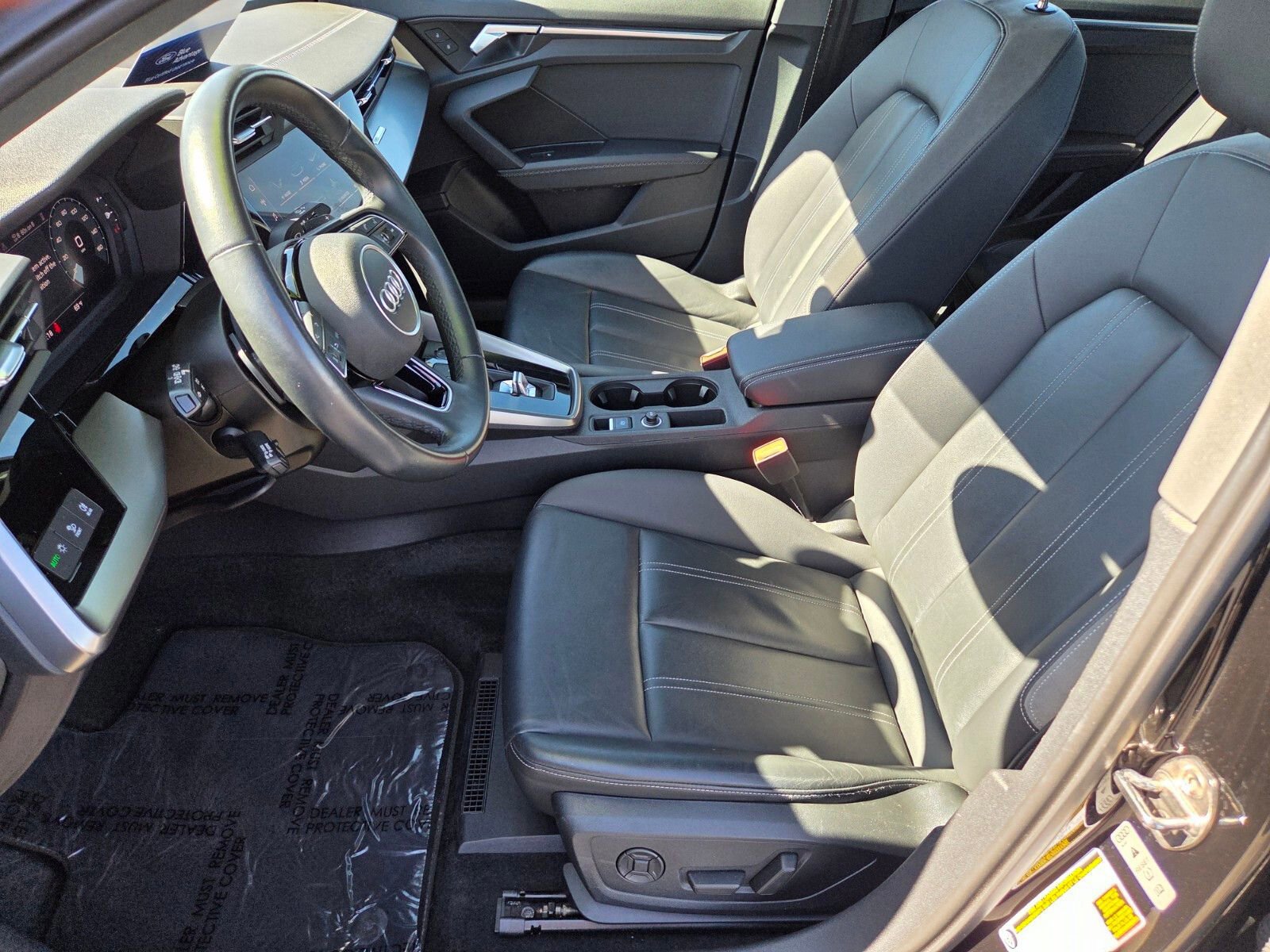 Used 2024 Audi A3 2.0T Premium image 10