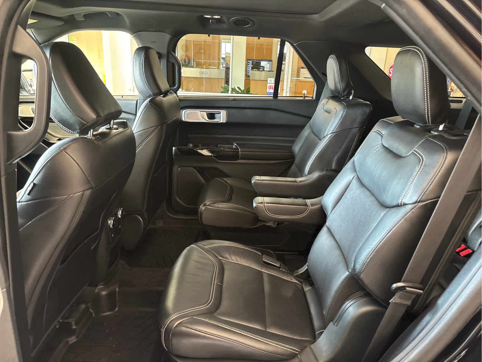 Certified 2021 Ford Explorer ST w/ ST Street Pack AWD/4WD image 31