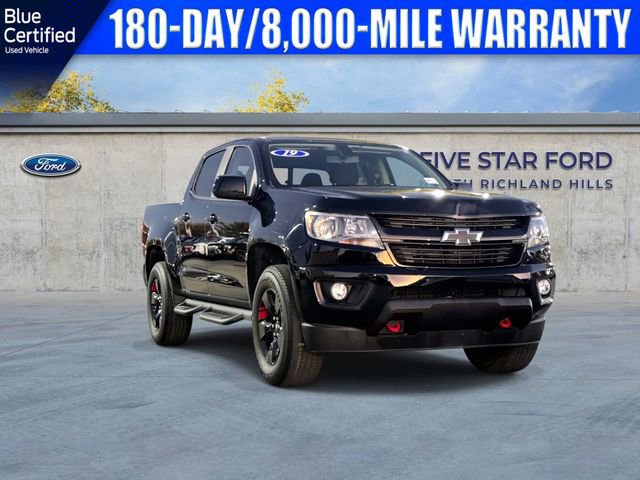 Used 2019 Chevrolet Colorado LT w/ Redline Special Edition