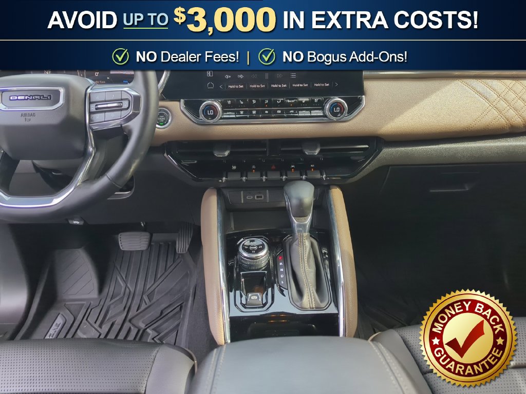 Used 2024 GMC Canyon Denali AWD/4WD image 20