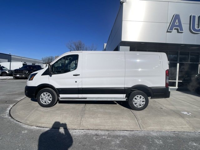 Certified 2024 Ford Transit 250 Low Roof w/ Exterior Upgrade Package image 5