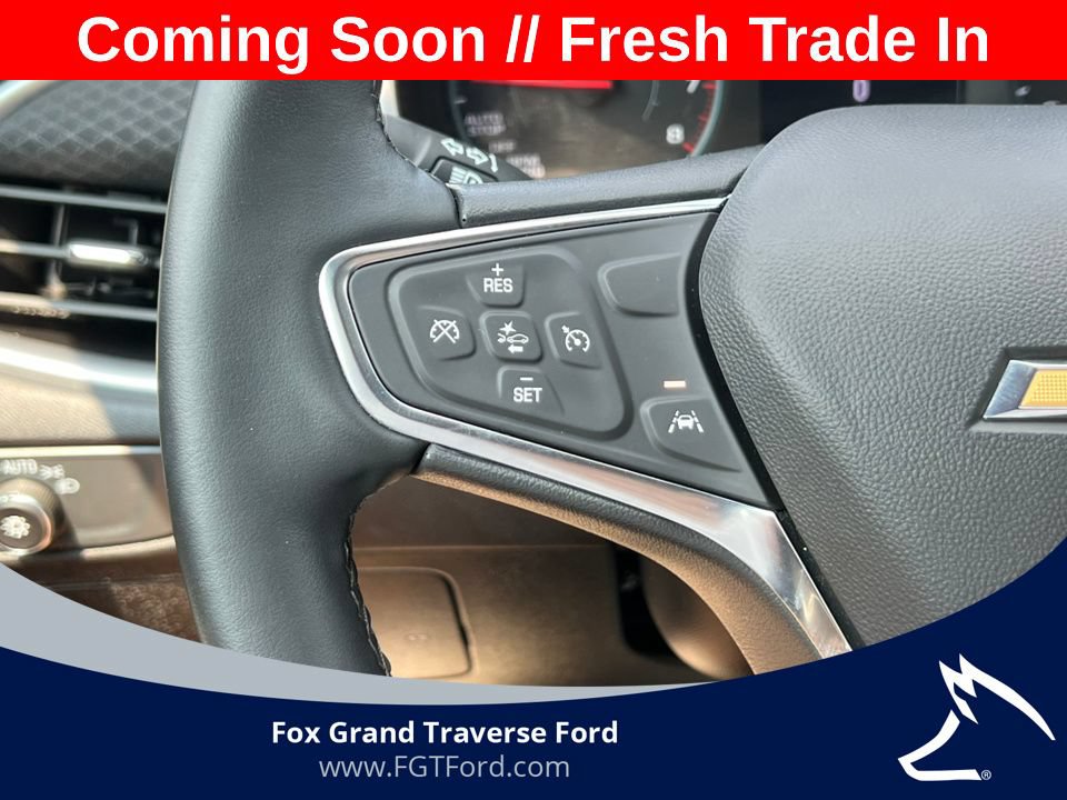 Used 2024 Chevrolet Malibu RS FWD image 18