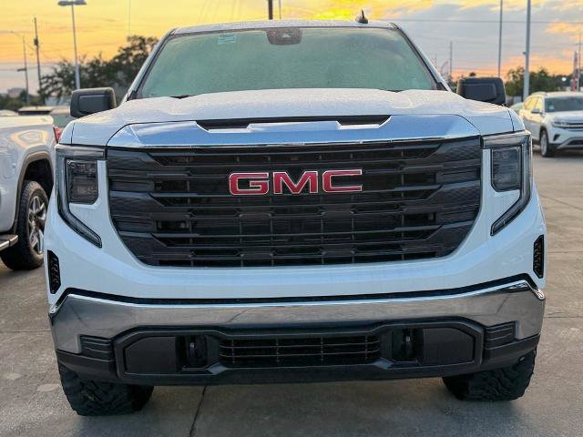 Used 2024 GMC Sierra 1500 Pro w/ Pro Value Package image 2