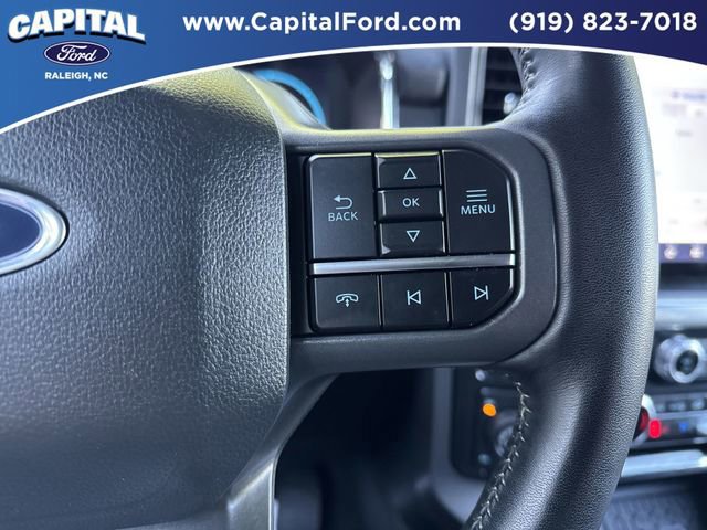 Certified 2023 Ford F150 Lariat w/ Equipment Group 502A High image 24