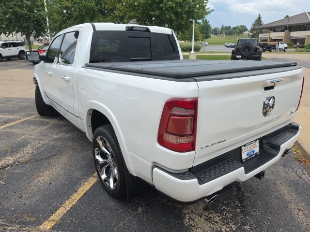 Used 2021 RAM 1500 Limited AWD/4WD image 6