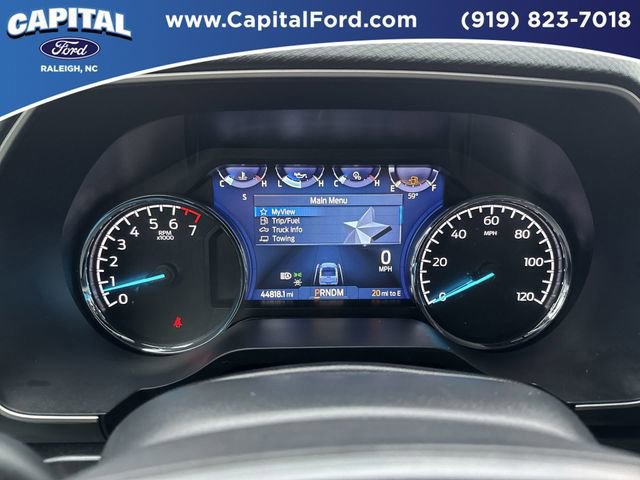 Certified 2023 Ford F150 XLT w/ Equipment Group 302A High image 25