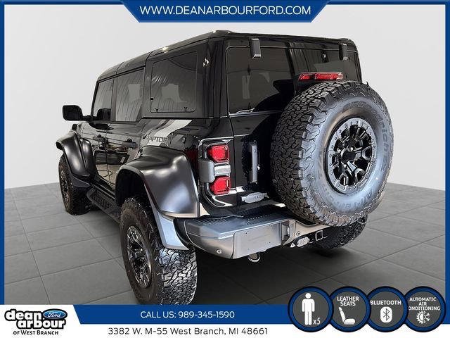 Certified 2025 Ford Bronco Raptor AWD/4WD image 4