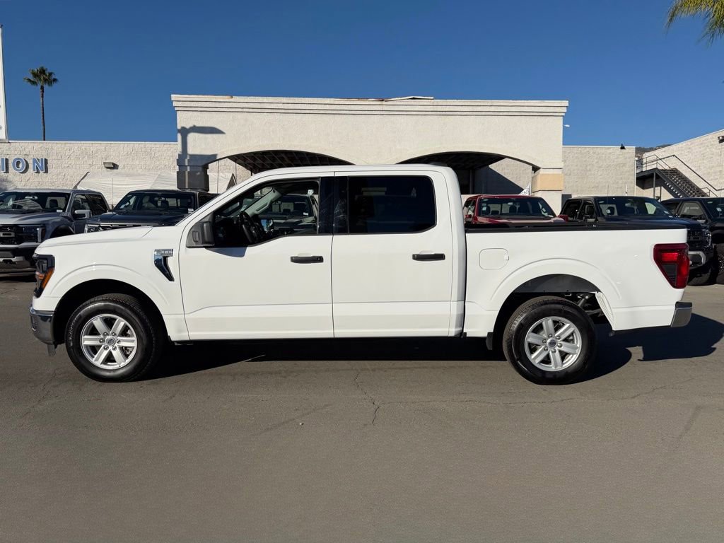 Certified 2025 Ford F150 XLT image 7