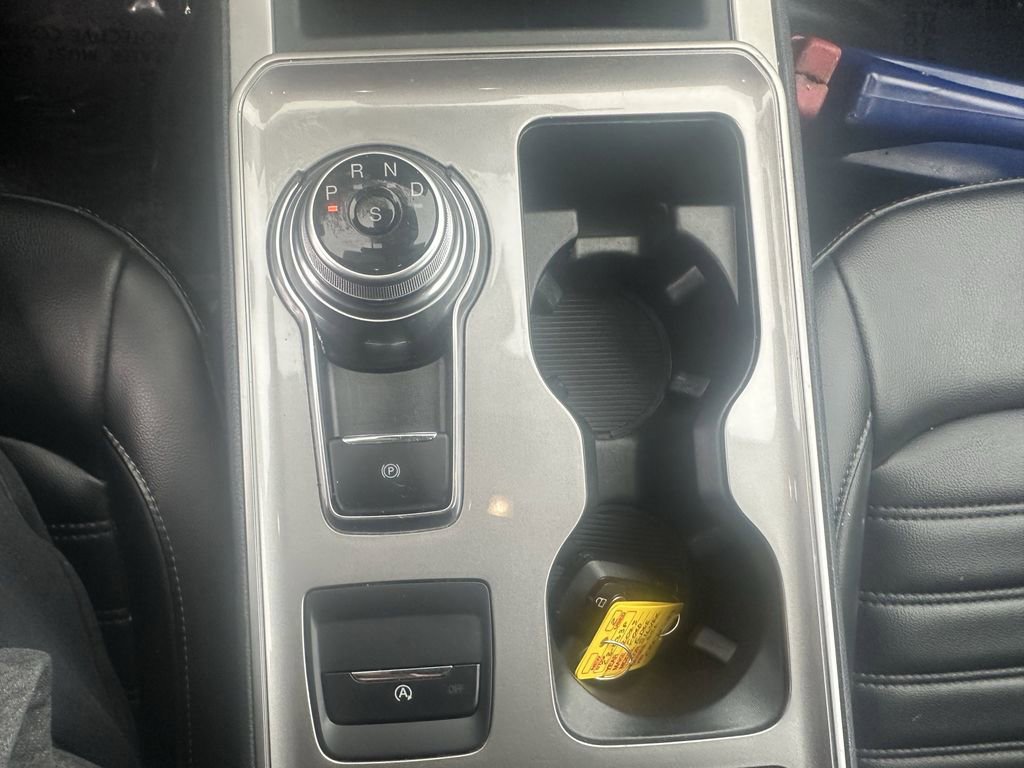 Certified 2023 Ford Edge SEL image 21