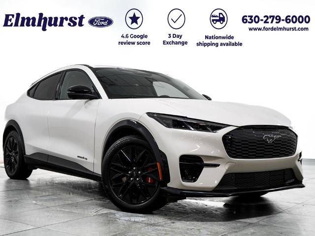 Certified 2025 Ford Mustang Mach-E Premium w/ Sport Appearance Package