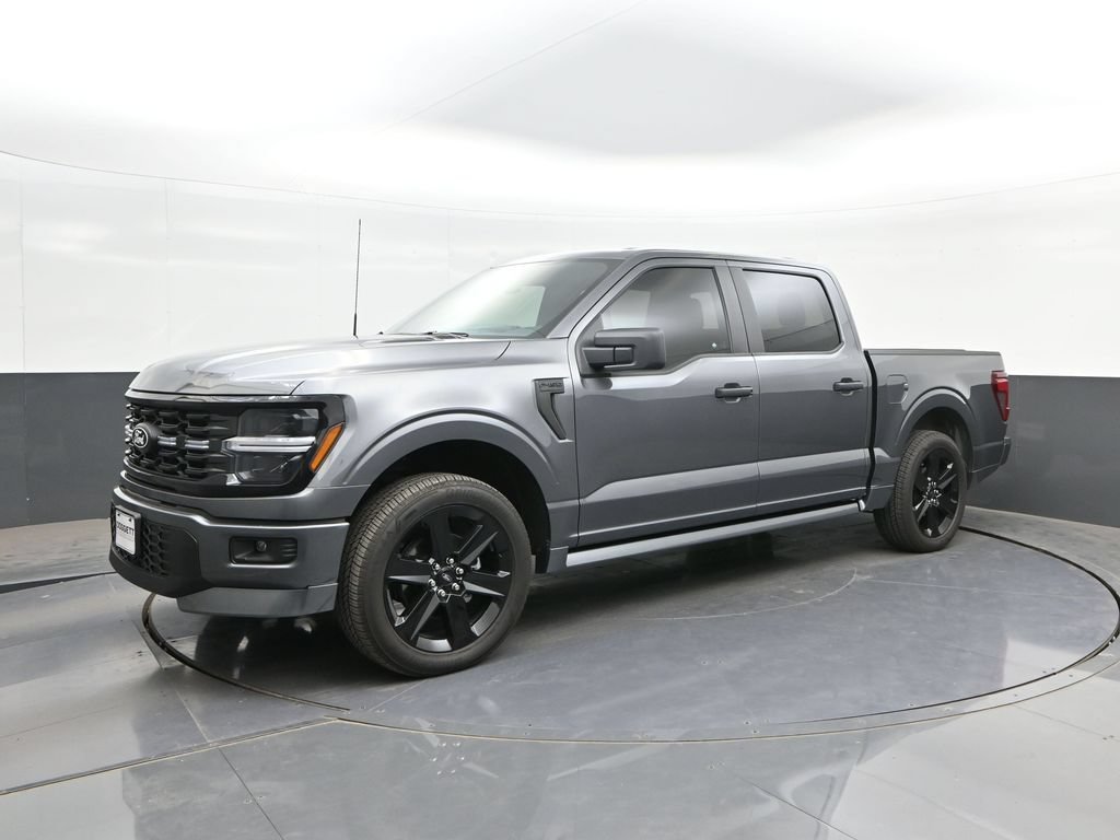 Certified 2026 Ford F150 STX w/ F-150 LOBO Package AWD/4WD image 1
