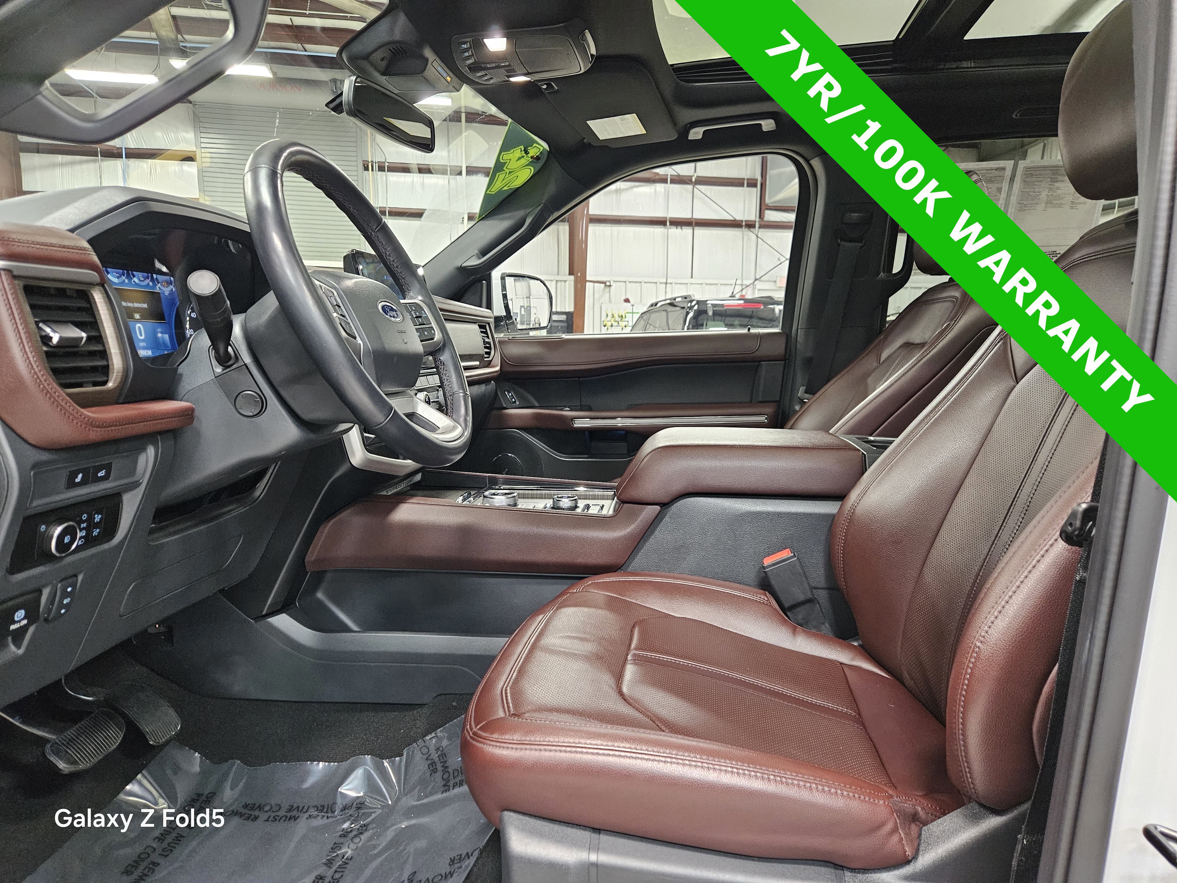 Certified 2024 Ford Expedition Limited image 24