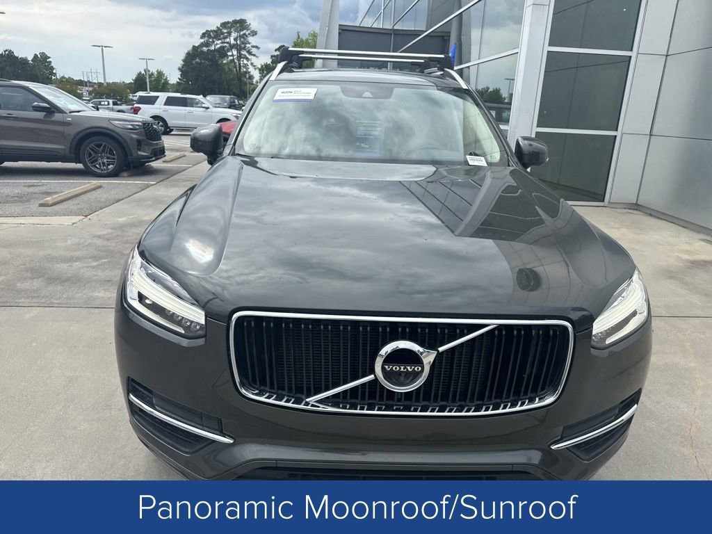 Used 2018 Volvo XC90 T6 Momentum w/ Convenience Package AWD/4WD video 3