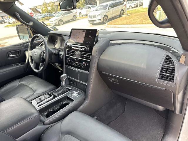 Used 2023 Nissan Armada SL w/ Midnight Edition Package image 13
