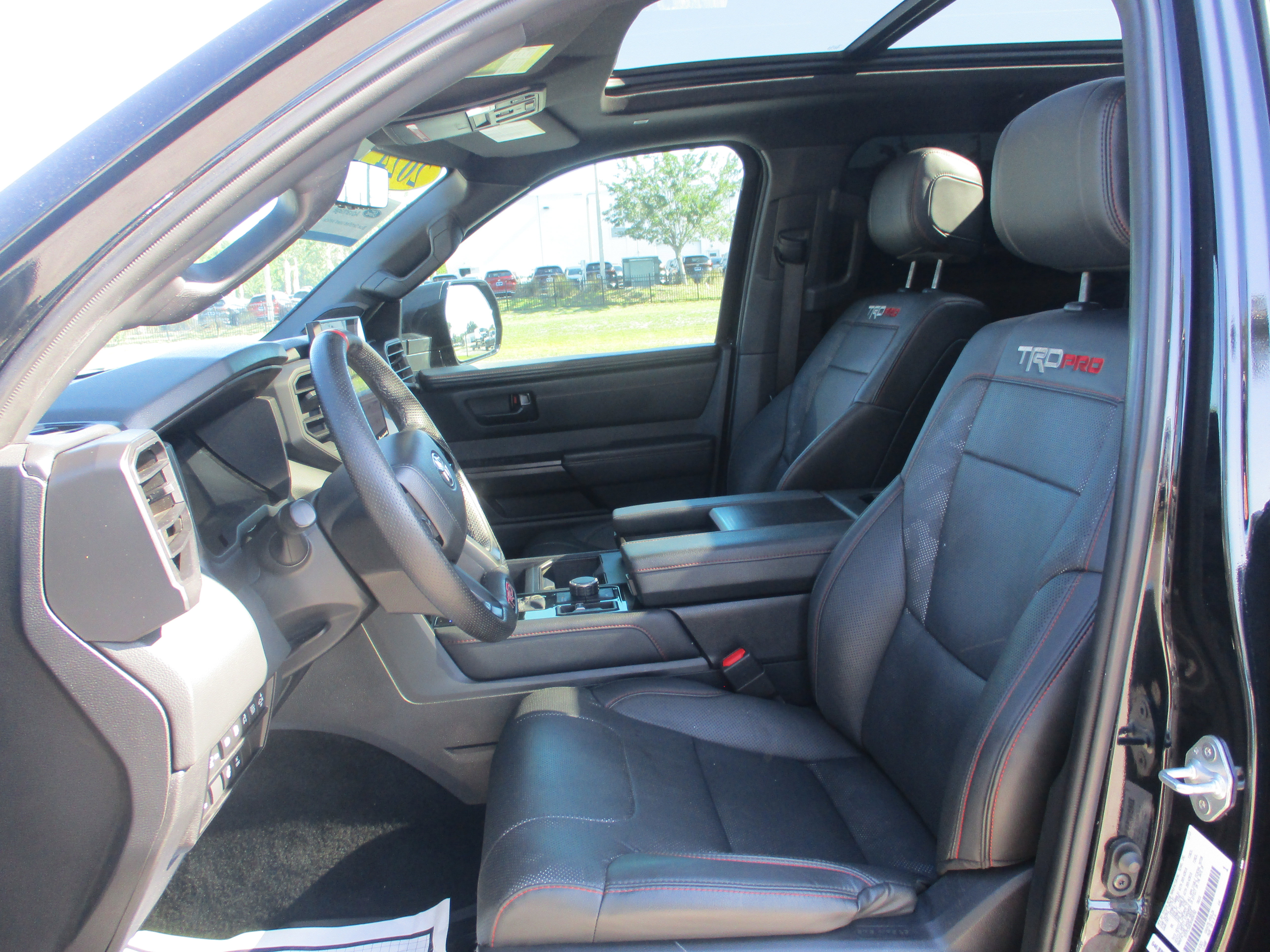 Used 2024 Toyota Tundra TRD Pro AWD/4WD image 10