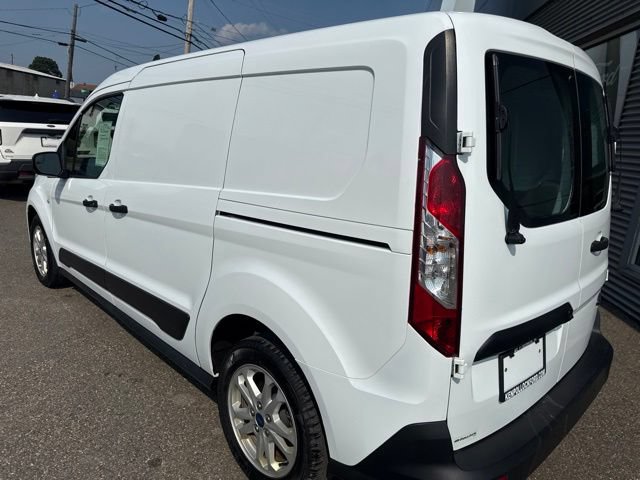 Certified 2022 Ford Transit Connect XLT FWD image 8
