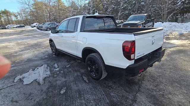 Used 2021 Honda Ridgeline Black Edition image 4