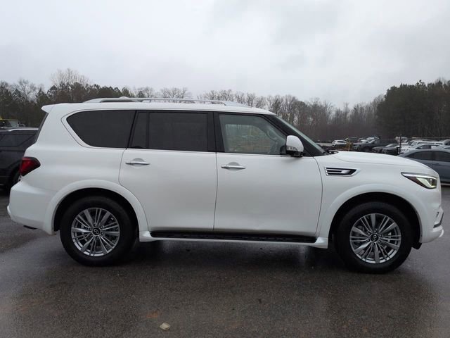 Used 2023 INFINITI QX80 Luxe w/ Cargo Package image 5