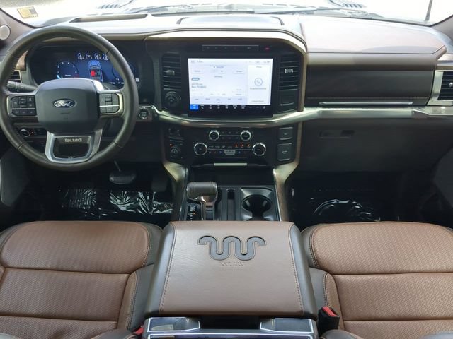 Certified 2024 Ford F150 King Ranch AWD/4WD image 15