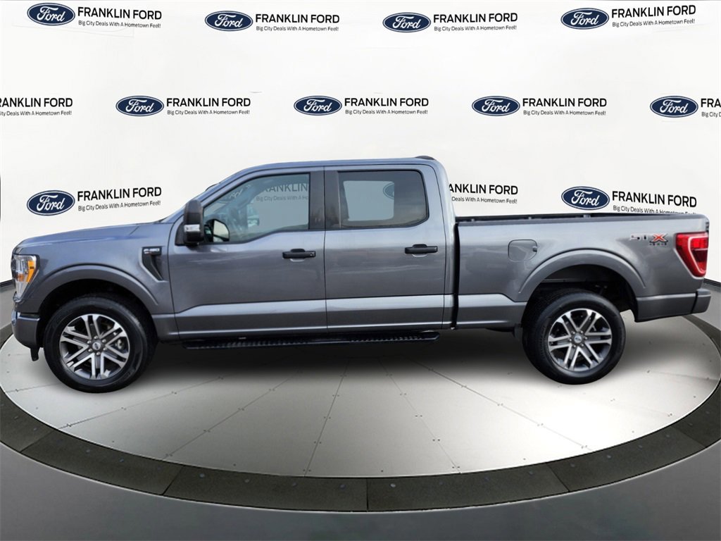 Certified 2022 Ford F150 XL w/ STX Appearance Package image 2