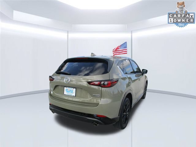 Used 2024 MAZDA CX-5 Carbon Edition AWD/4WD image 10