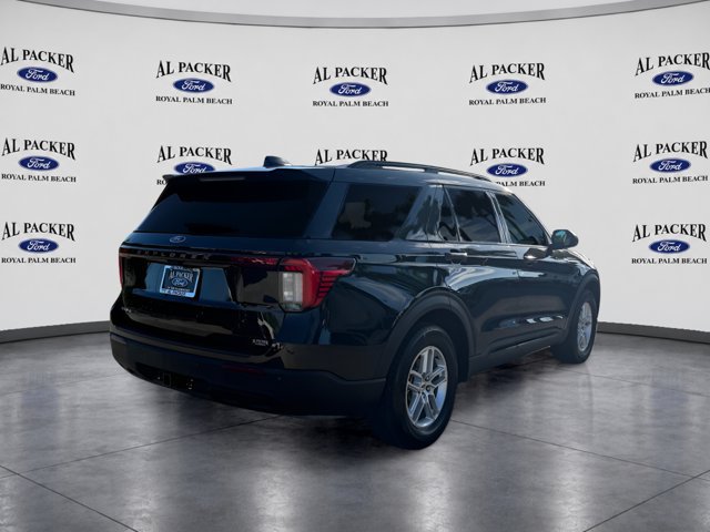 Certified 2026 Ford Explorer Active RWD image 9