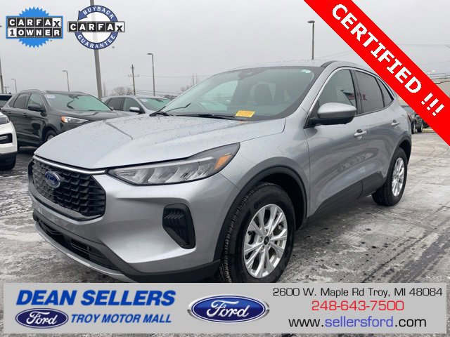 Certified 2023 Ford Escape Active w/ Tech Pack #2 image 7