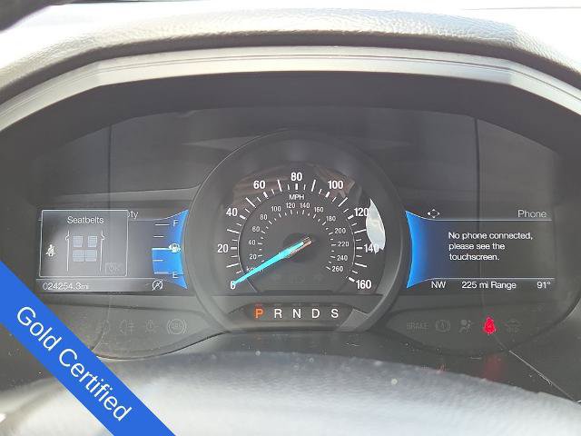 Certified 2022 Ford Edge SEL w/ Convenience Package AWD/4WD image 27