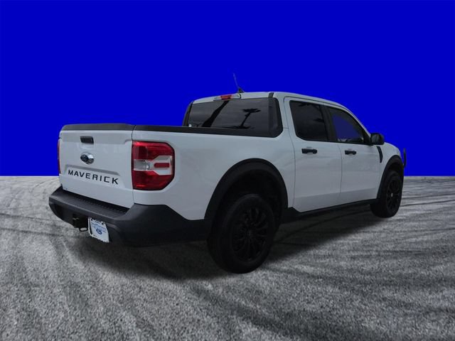 Certified 2022 Ford Maverick XL FWD image 4