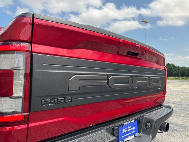 Certified 2022 Ford F150 Raptor w/ Raptor 37 Performance Package AWD/4WD image 35