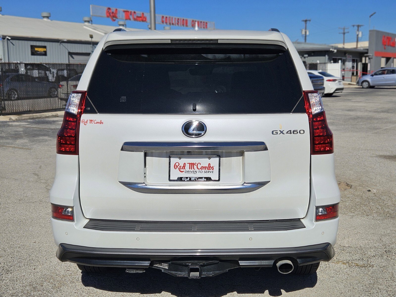 Used 2021 Lexus GX 460 Premium image 5