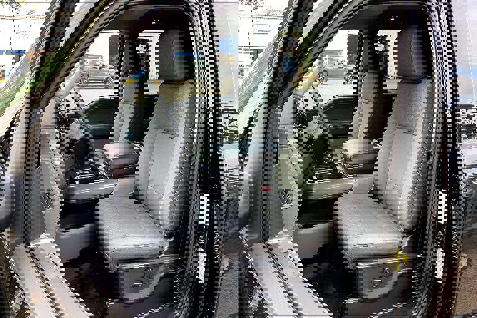 Certified 2025 Ford F150 XLT w/ Equipment Group 303A High image 11