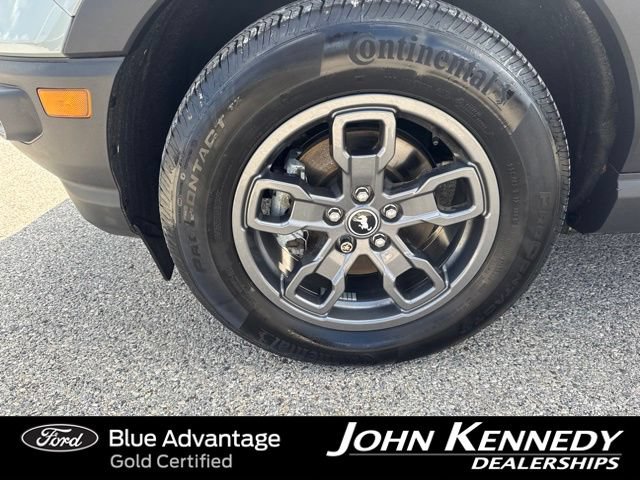 Certified 2023 Ford Bronco Sport Big Bend AWD/4WD image 5