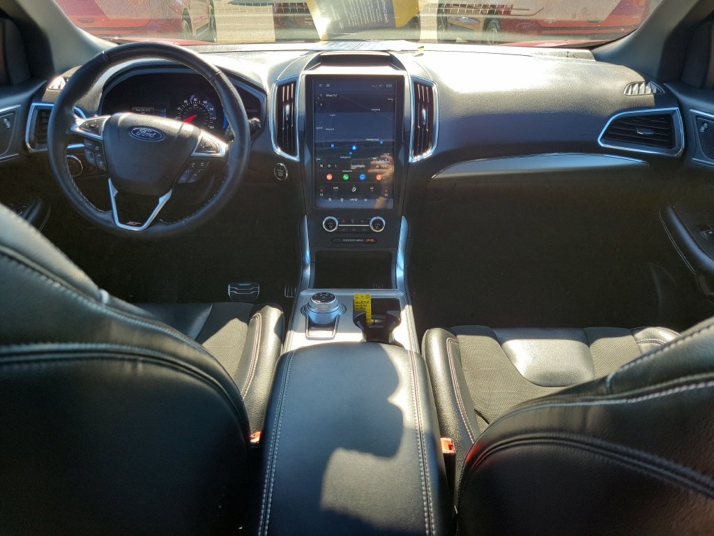 Certified 2023 Ford Edge ST w/ Equipment Group 401A AWD/4WD image 12