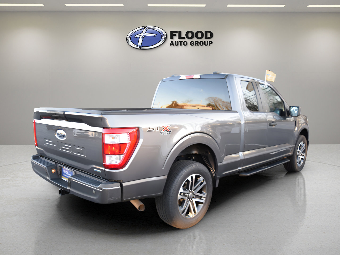 Certified 2023 Ford F150 XL w/ STX Appearance Package image 3