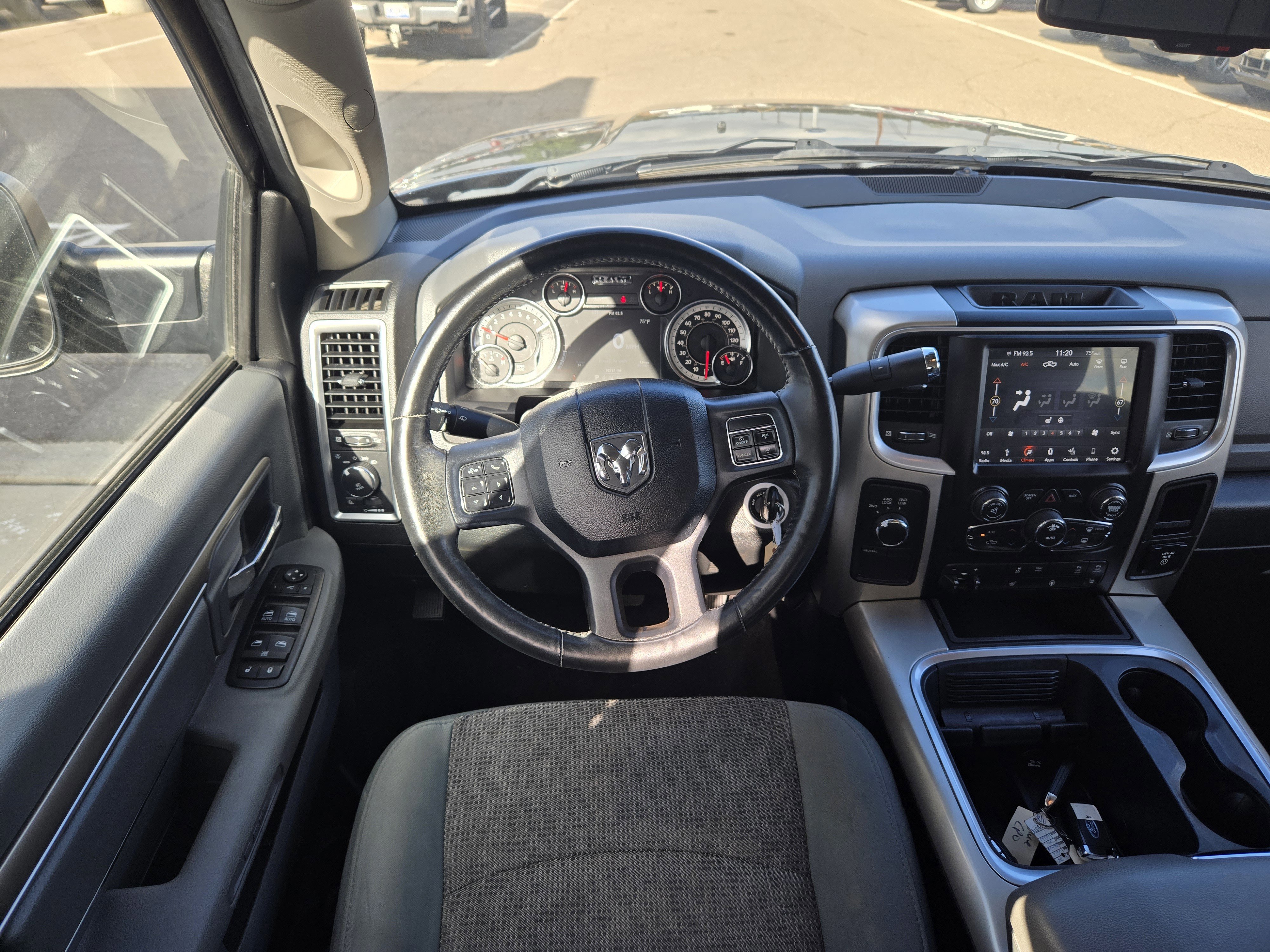 Used 2018 RAM 3500 Big Horn image 9