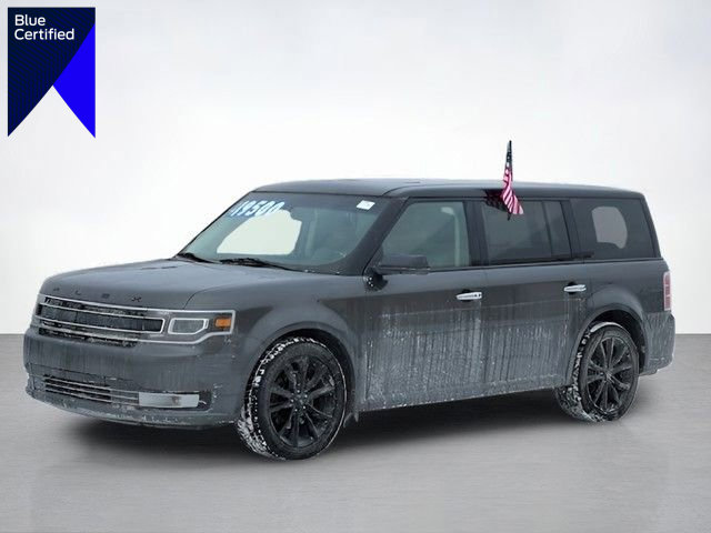 Certified 2019 Ford Flex Limited w/ Limited Appearance Package