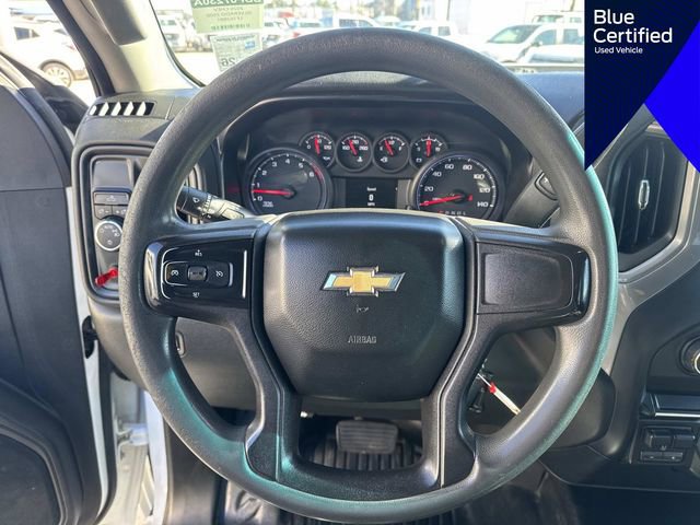 Used 2020 Chevrolet Silverado 2500 W/T w/ WT Convenience Package image 22