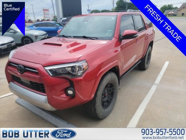 Used 2023 Toyota 4Runner TRD Off-Road Premium w/ Moonroof Package