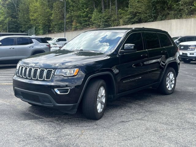 Used 2022 Jeep Grand Cherokee Laredo X RWD image 8