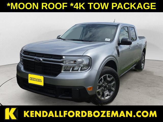 Certified 2024 Ford Maverick Lariat w/ FX4 Off-Road Package AWD/4WD image 1