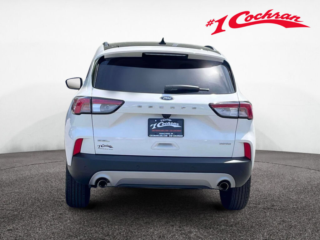 Certified 2022 Ford Escape SEL AWD/4WD image 9