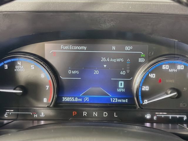 Certified 2021 Ford Bronco Sport Outer Banks AWD/4WD image 14