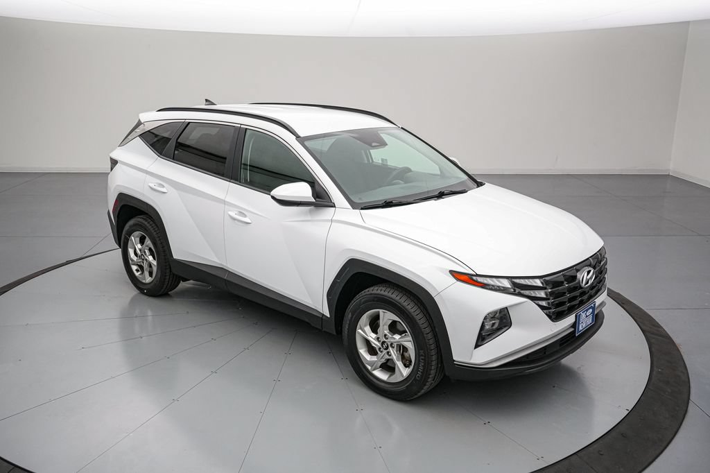 Used 2024 Hyundai Tucson SEL AWD/4WD image 2