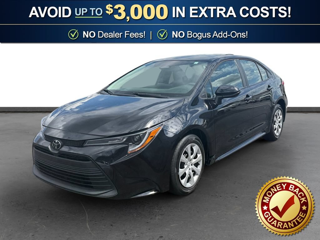 Used 2023 Toyota Corolla LE FWD image 1