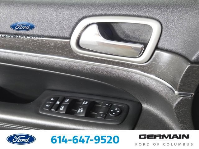 Used 2018 Jeep Grand Cherokee Limited AWD/4WD image 29